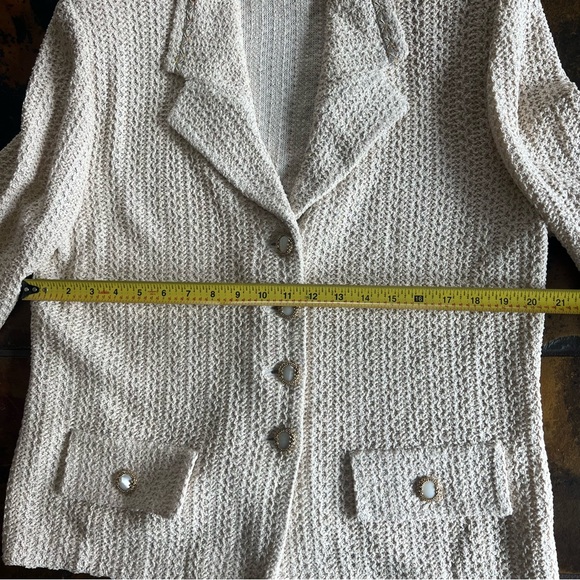 St. John by Marie Gray jacket - Picture 4 of 16